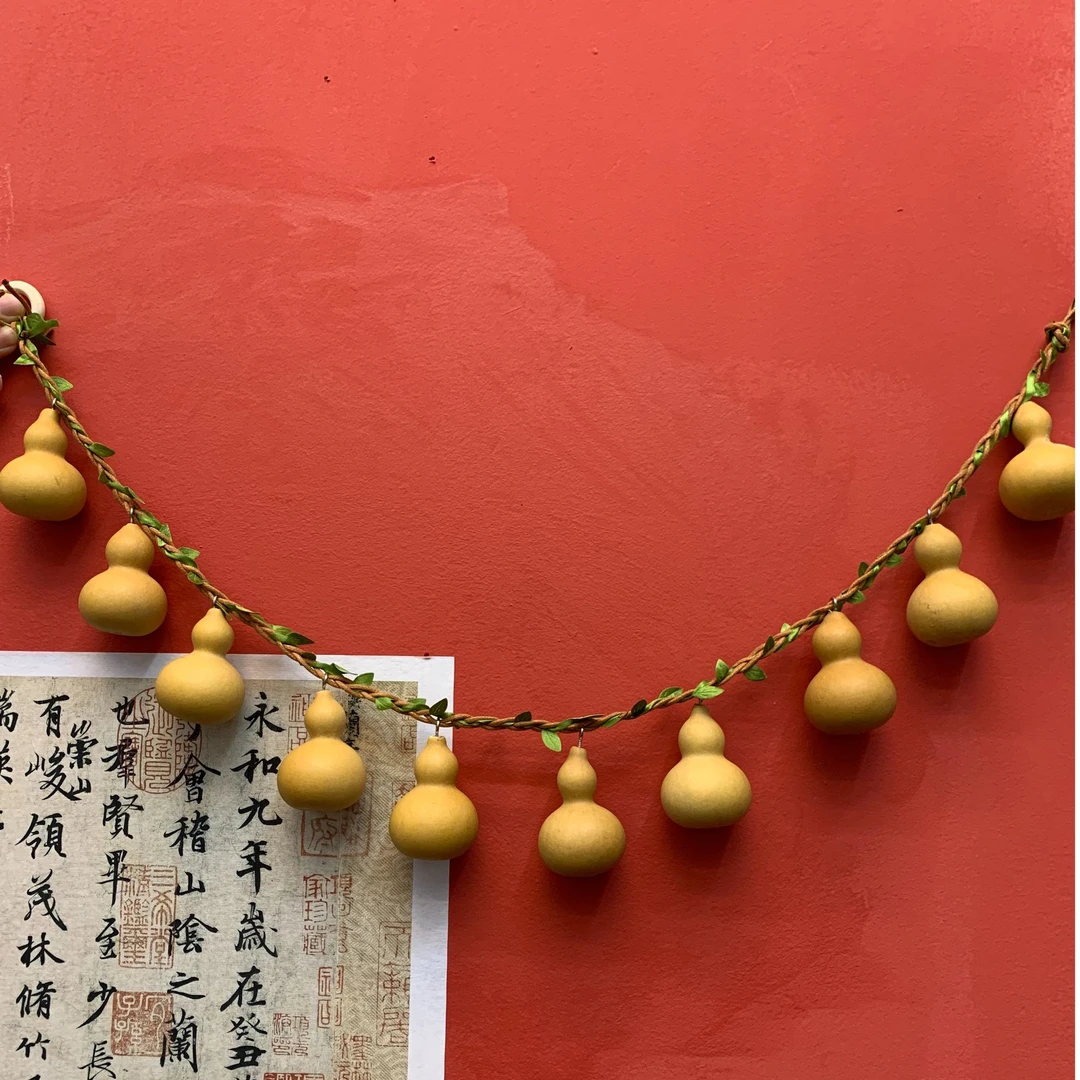 精美十全十美葫芦挂件