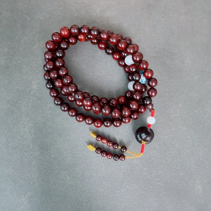 *****小叶紫檀手串/手链SJ07