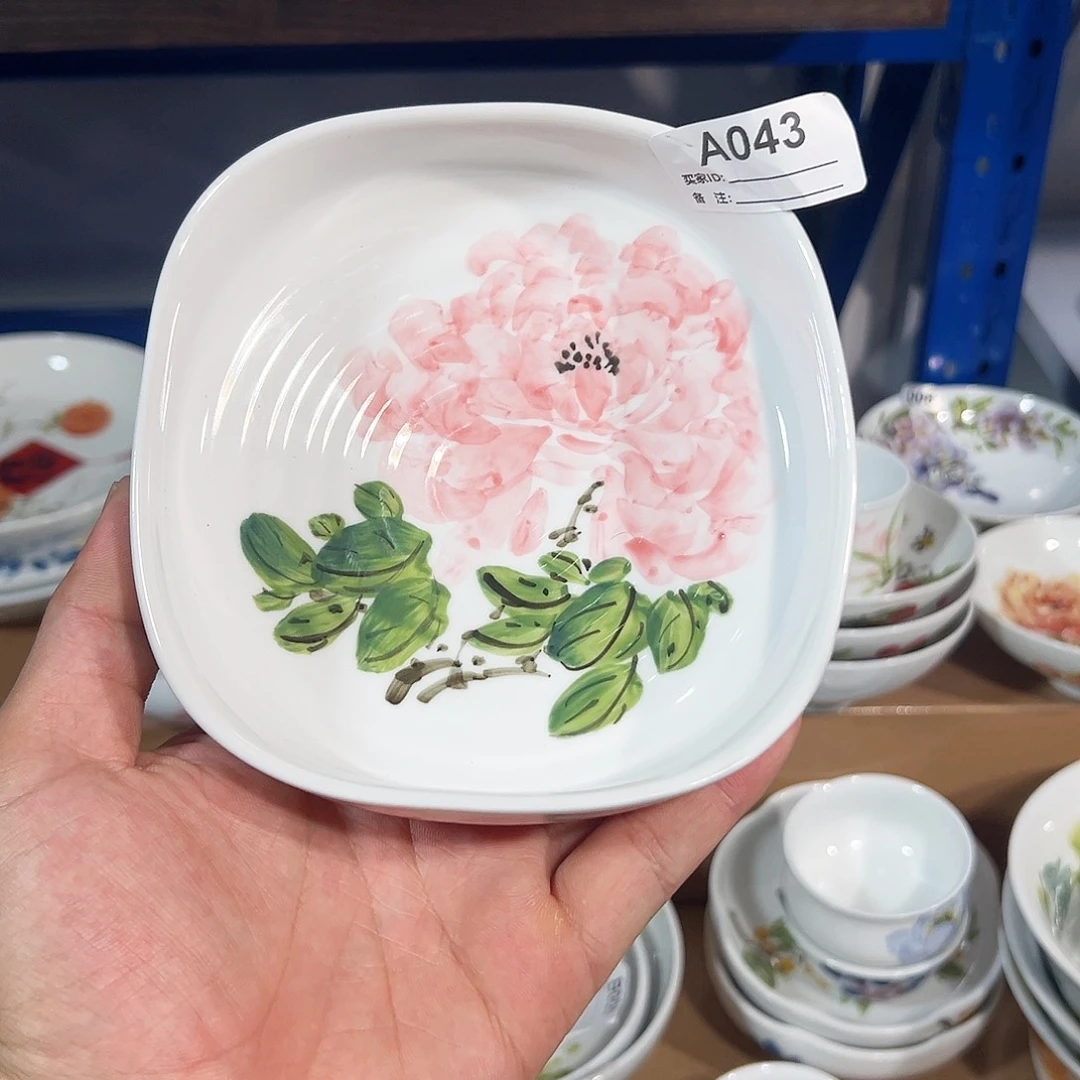 景德镇手工手绘陶瓷