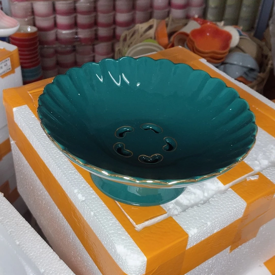 瓷片微瑕陶瓷餐具家用