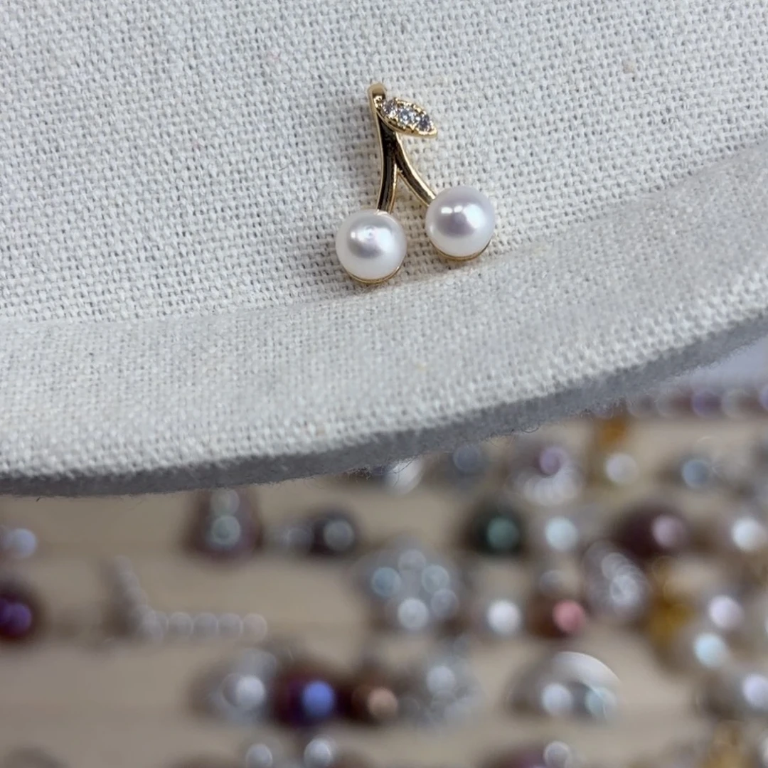 淡水珍珠未镶嵌手链