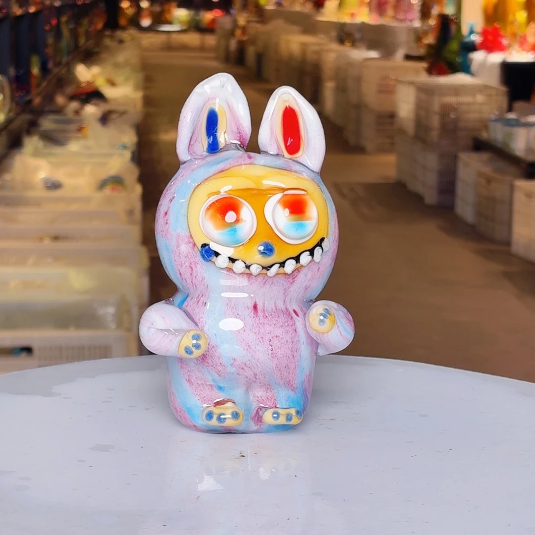 摆件琉璃岛上有个叫