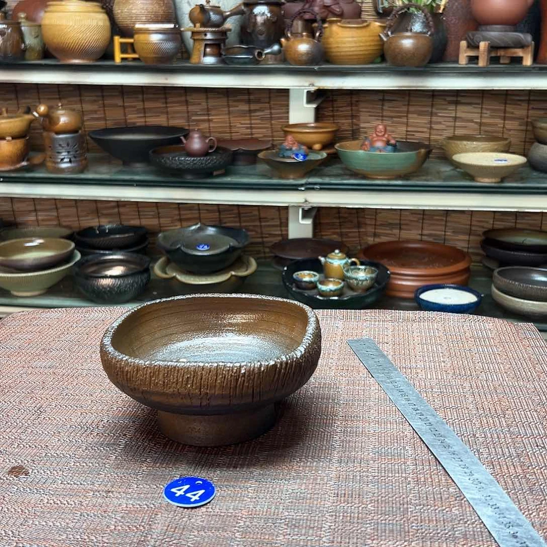 紫砂紫砂茶具捡漏44