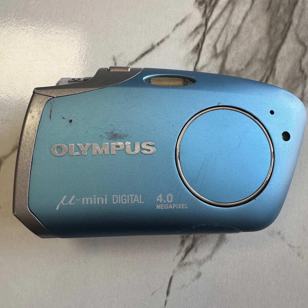 9新 Olympus/奥林巴斯 奥林巴斯UMINI 功能正常质保15天拆封NO退