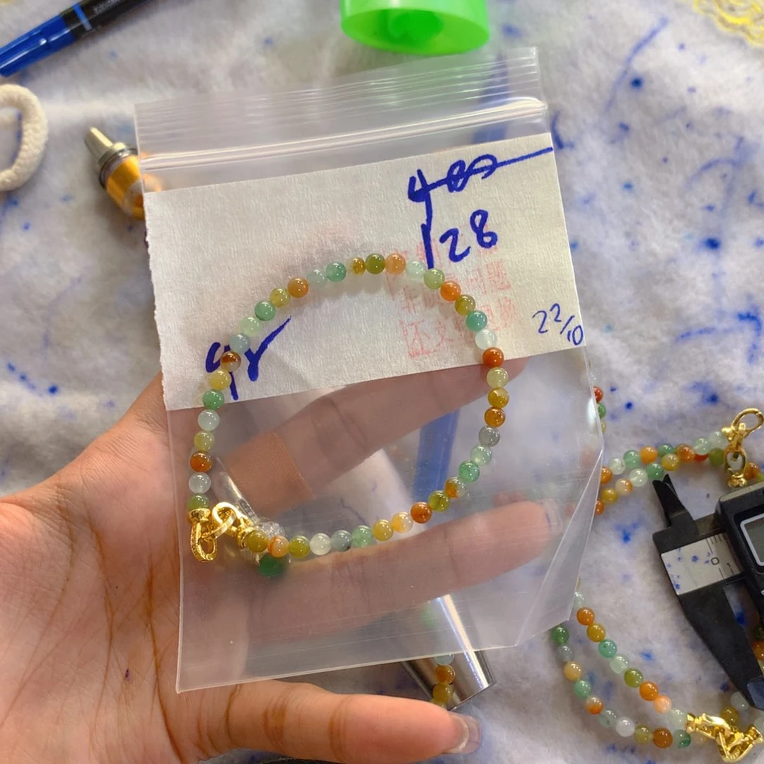 未镶嵌定制翡翠天然缅甸翡翠多样性