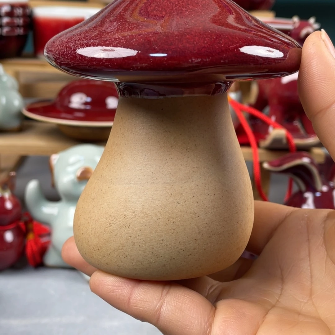 瓷片晏和茶宠…………