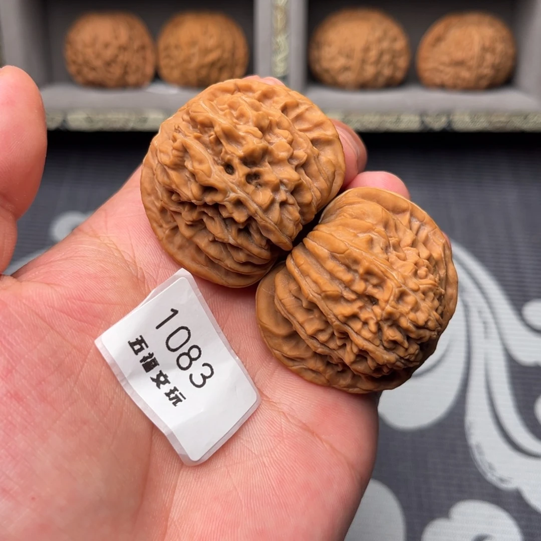 文玩核桃吊坠文玩核桃1083