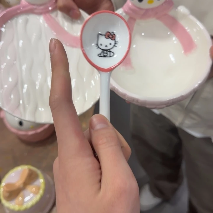 全新正版 釉下彩高温瓷