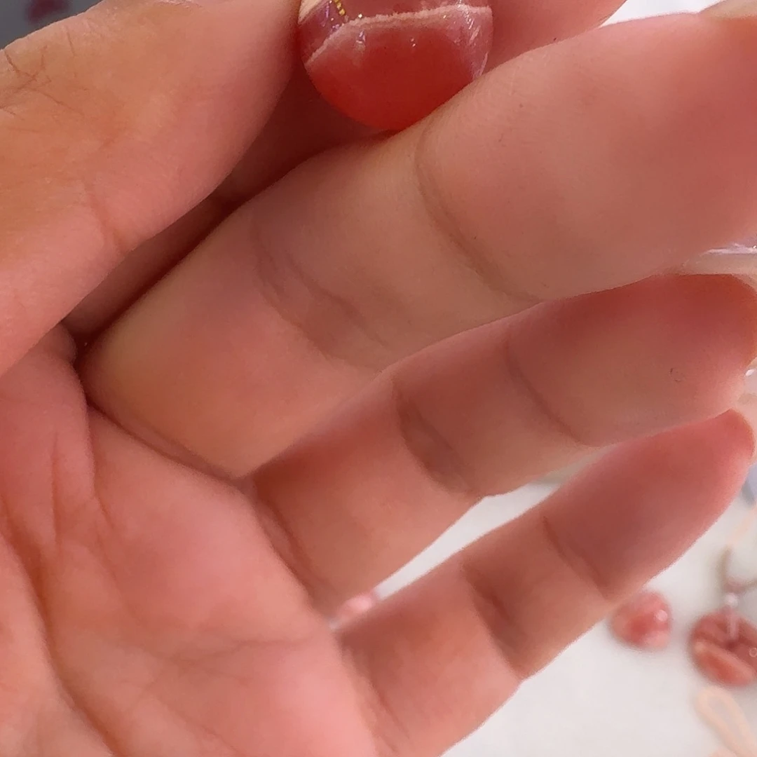 w***。水晶手链未镶嵌珠子
