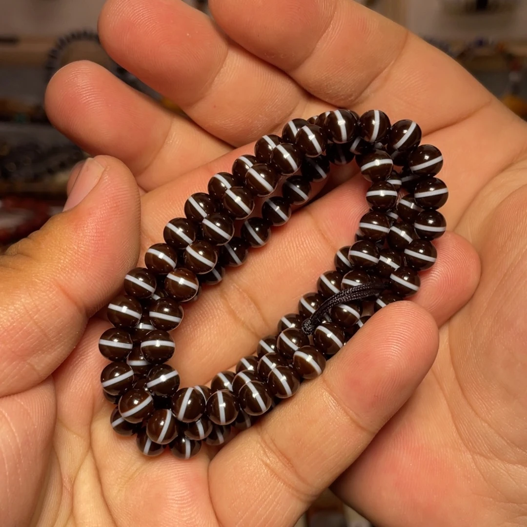 玛瑙/玉髓未镶嵌单珠