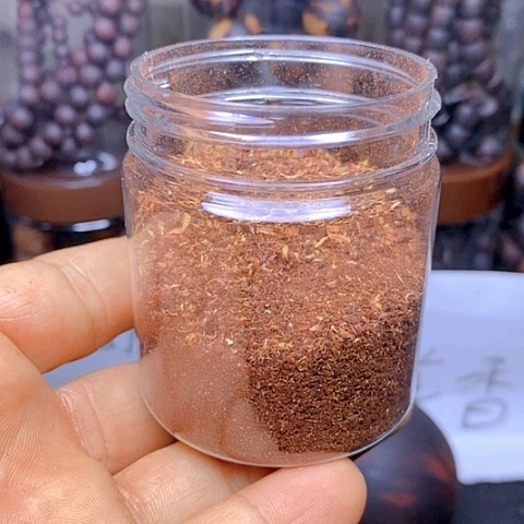 【闪购商品】木20克缅甸小叶降真香粉末体验款