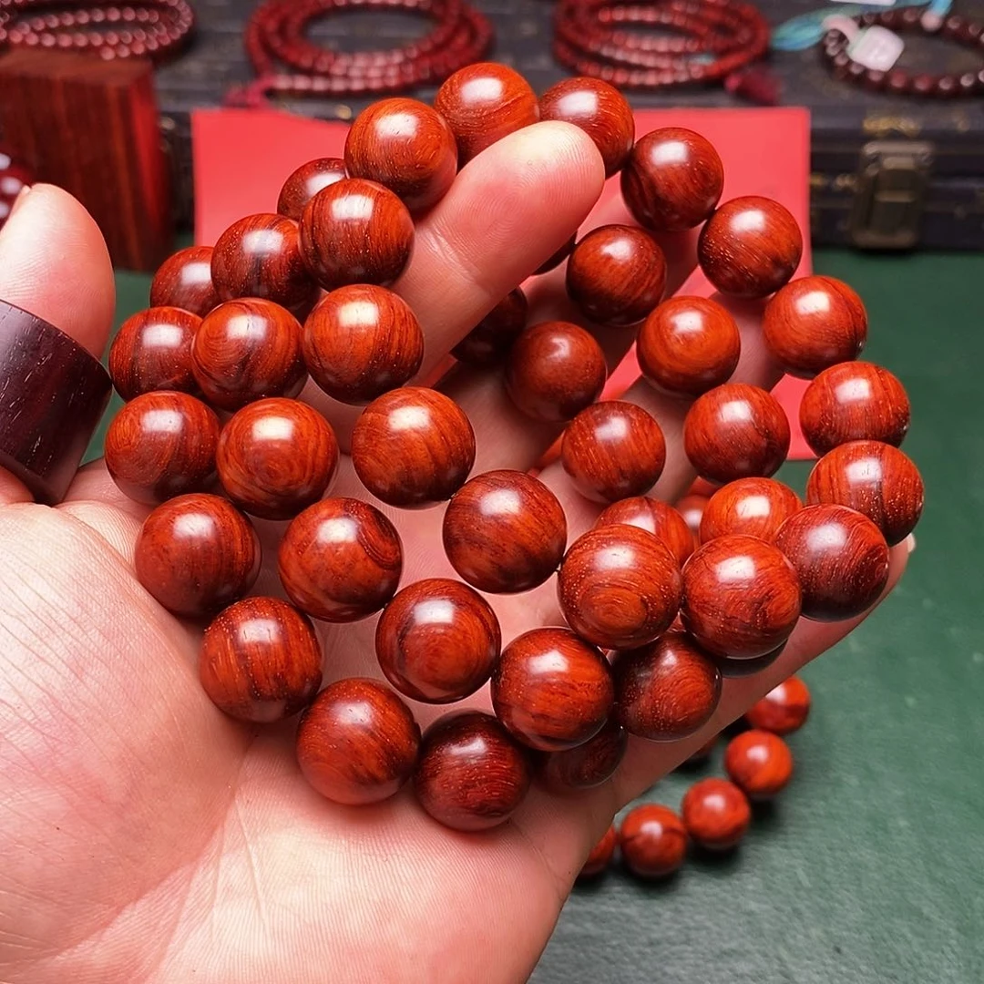 手串/手链小叶紫檀多样性发其一小叶紫檀1.5