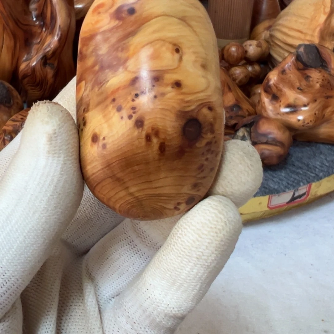 柏木用****2随行摆件手把件