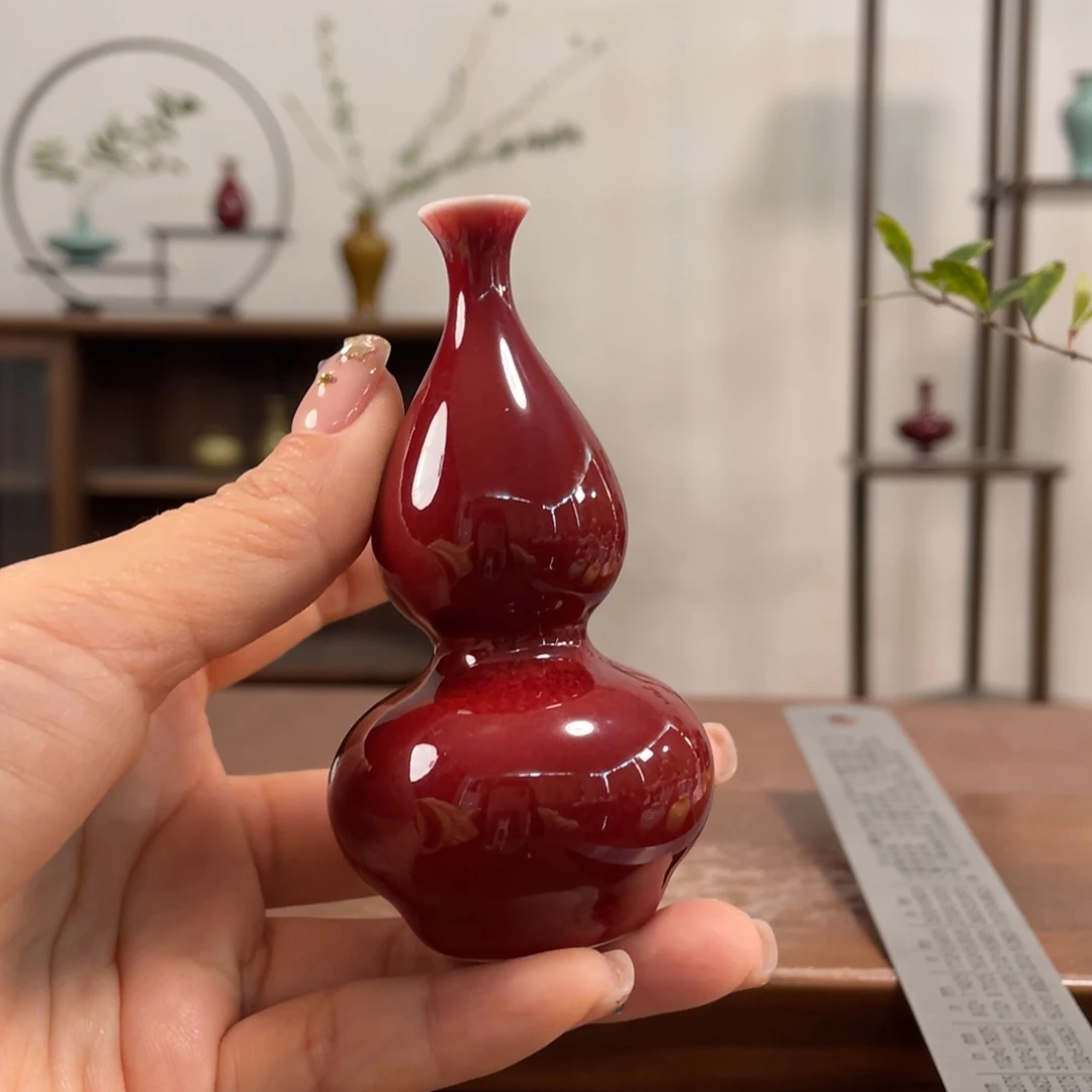 瓶花瓶摆件工艺品