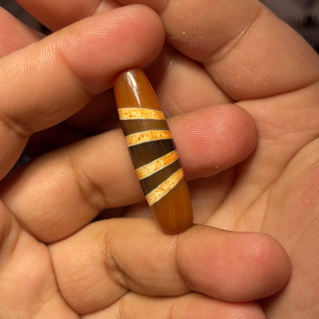 俗***•玛瑙/玉髓未镶嵌单珠