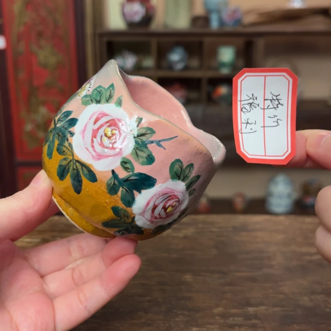 壶柴烧手工制作工艺