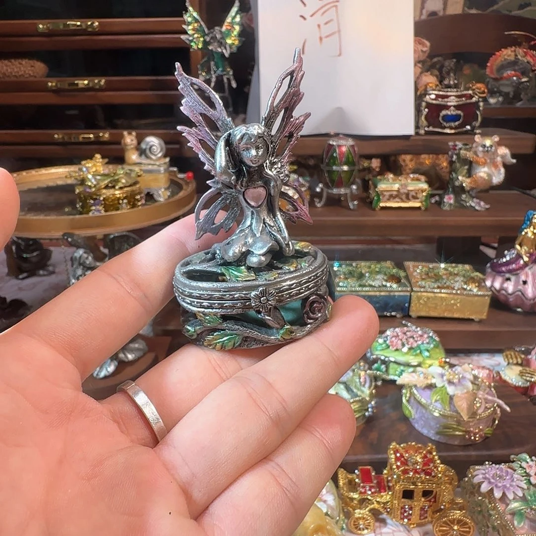 手工制品请勿吹毛求疵