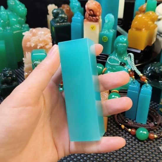 一***传寿山石印石一书老师