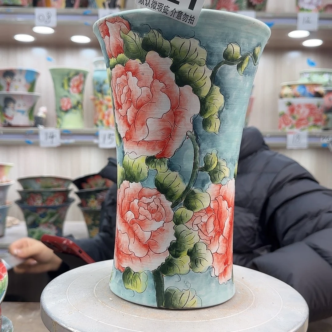 摆件陶瑕疵瑕疵221