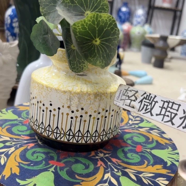 摆件微瑕外贸出口高度问客服