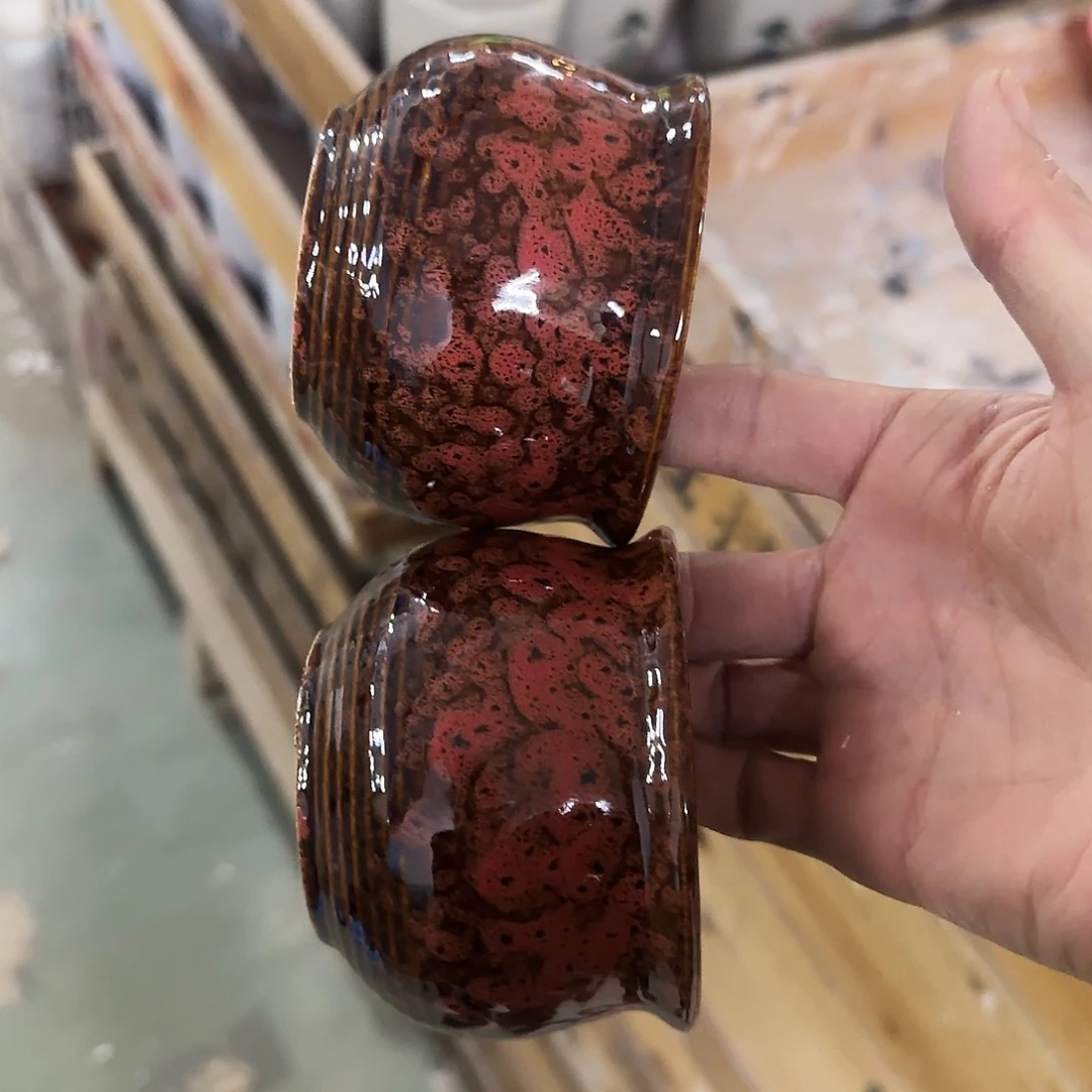 陶瓷2个··订单自动合并·口径误差0.5左右··