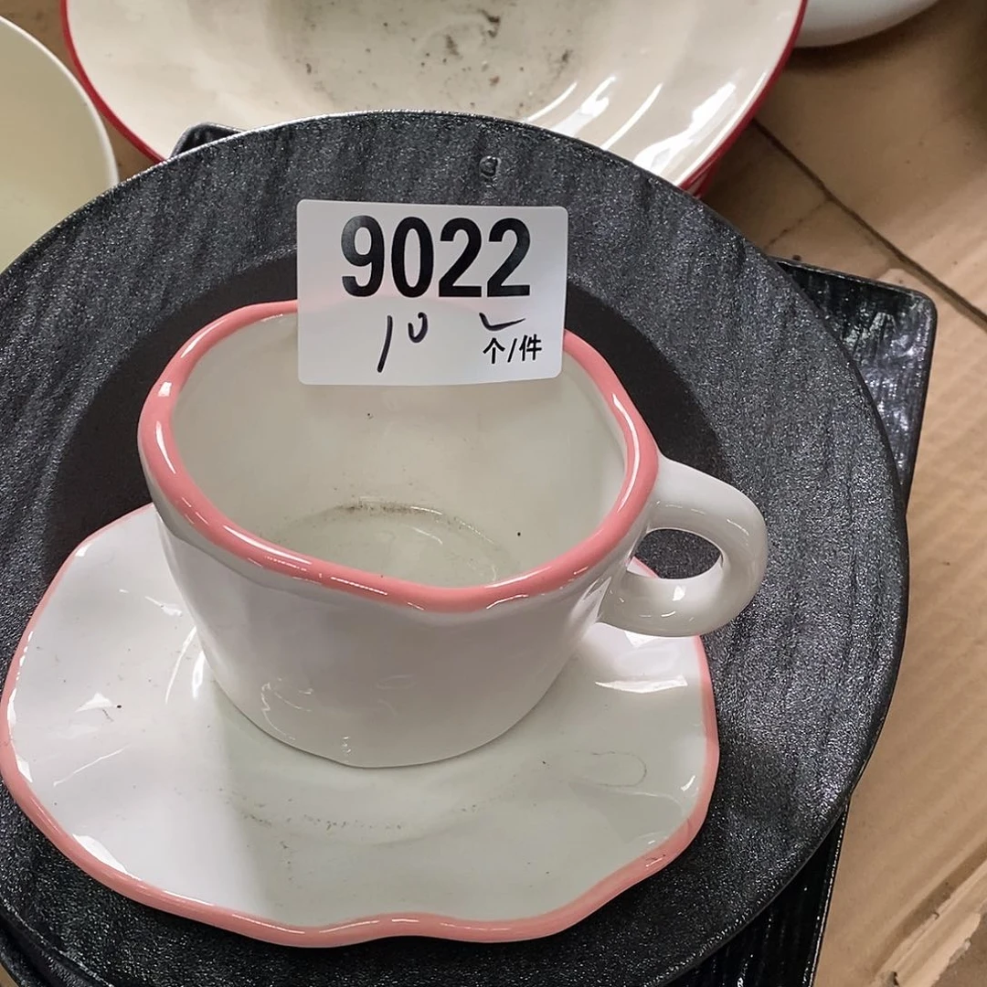 搪瓷外贸陶瓷微瑕9022