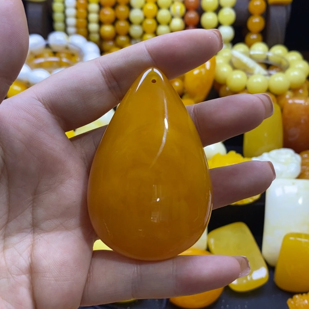 w***Z树脂大号老蜡水滴