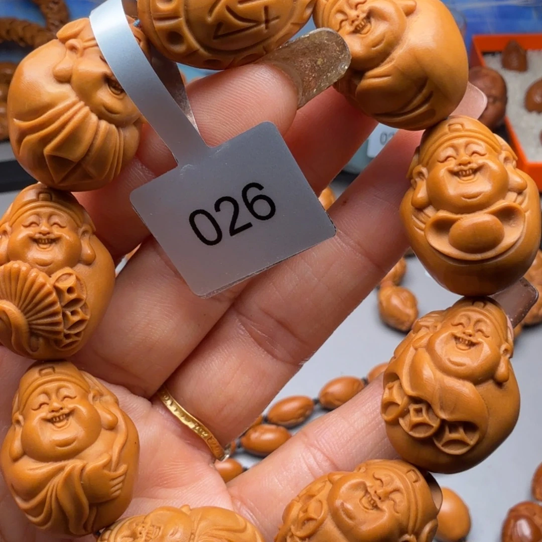 橄榄核手串/手链橄榄核