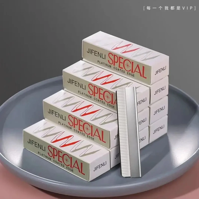 10片修眉刀刮眉刀片纹绣师化妆师美容院女生专用修眉神器修眉毛刀