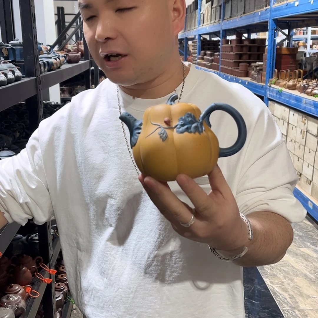 茶壶紫砂wofobaloo