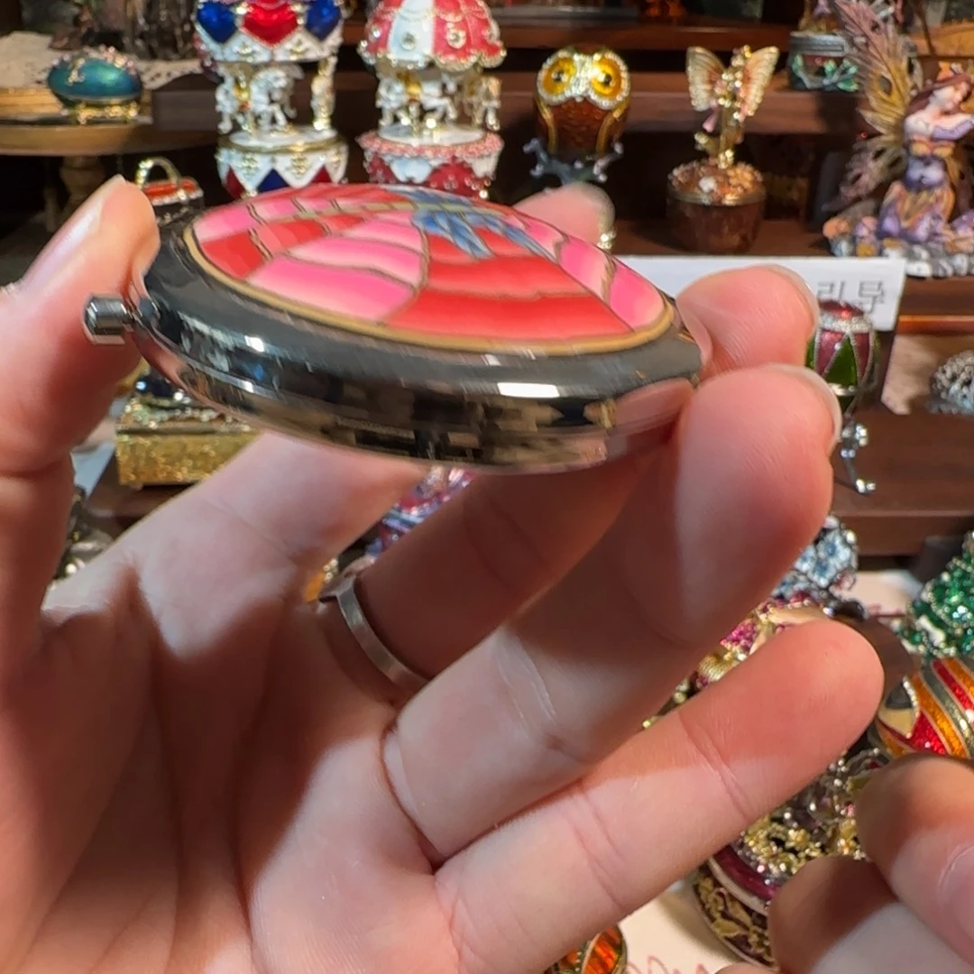 锡手工制品请勿吹毛求疵