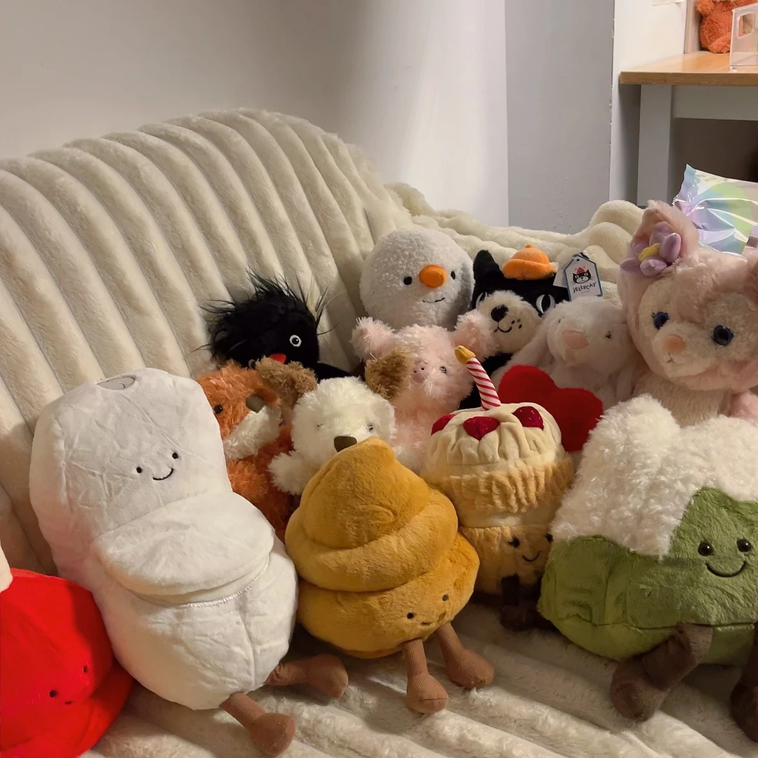 2.02-百搭玩偶包挂件、摆件《C001-C080》