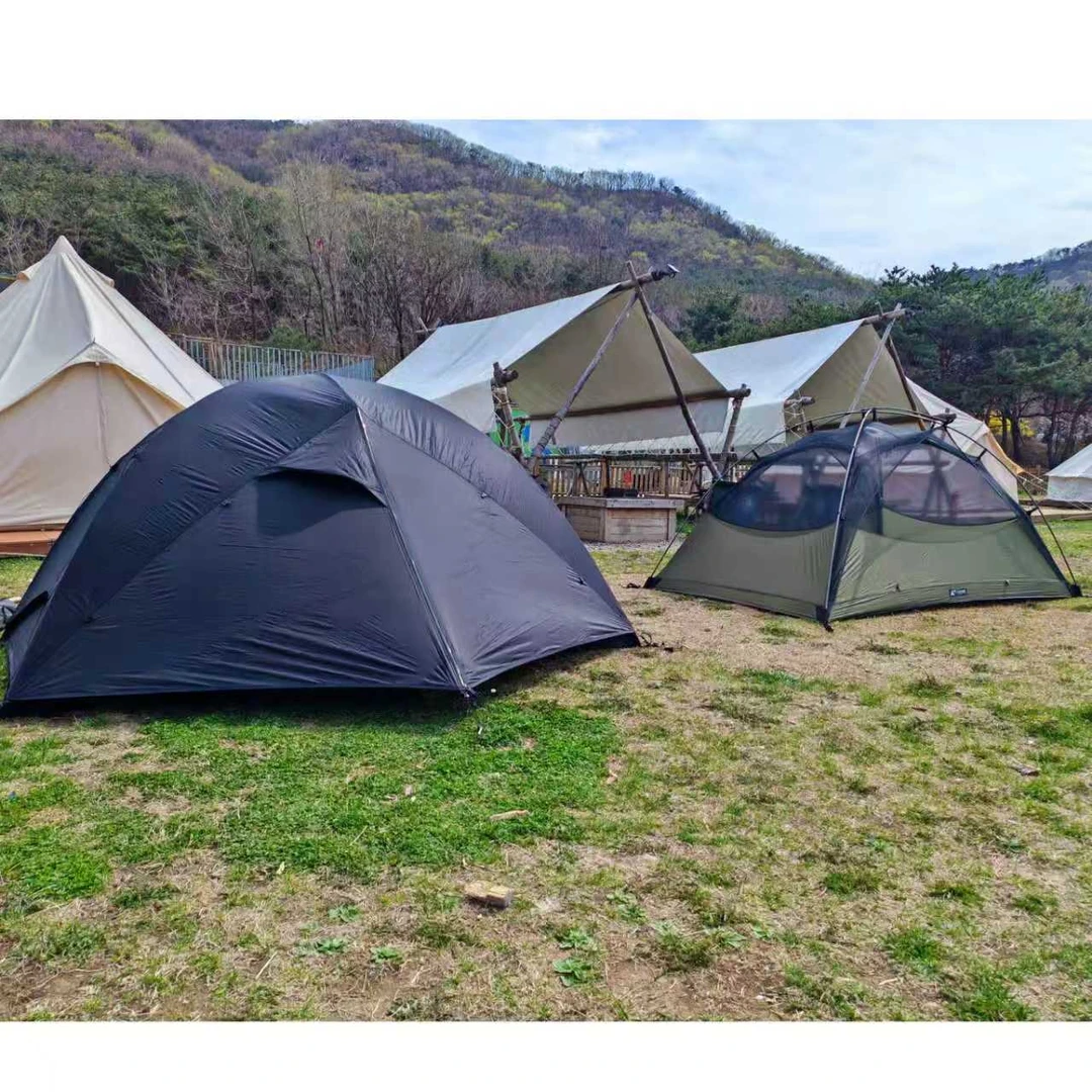 the camper 2P 轻量化露营帐篷