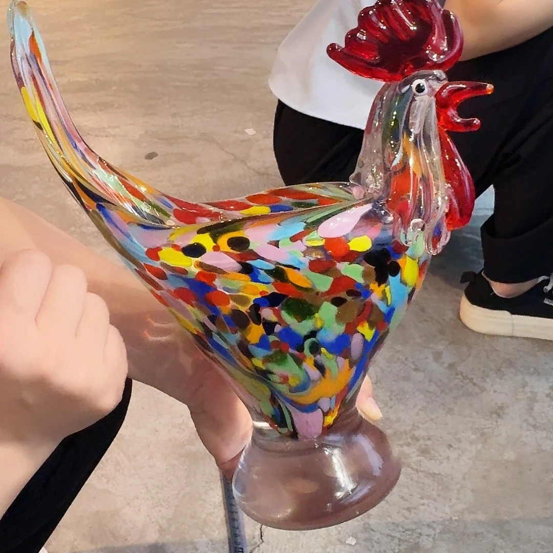 琉璃手工艺品琉璃岛上最美丽