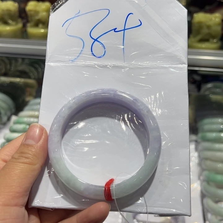 翡翠未镶嵌手镯纯天然A 货翡翠手镯