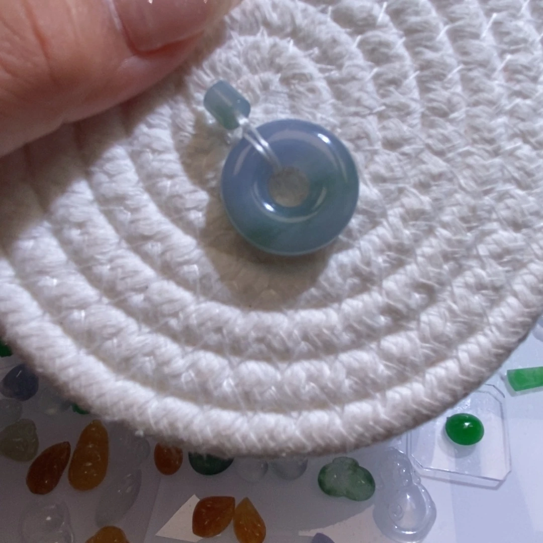 未镶嵌定制翡翠翡翠21/5