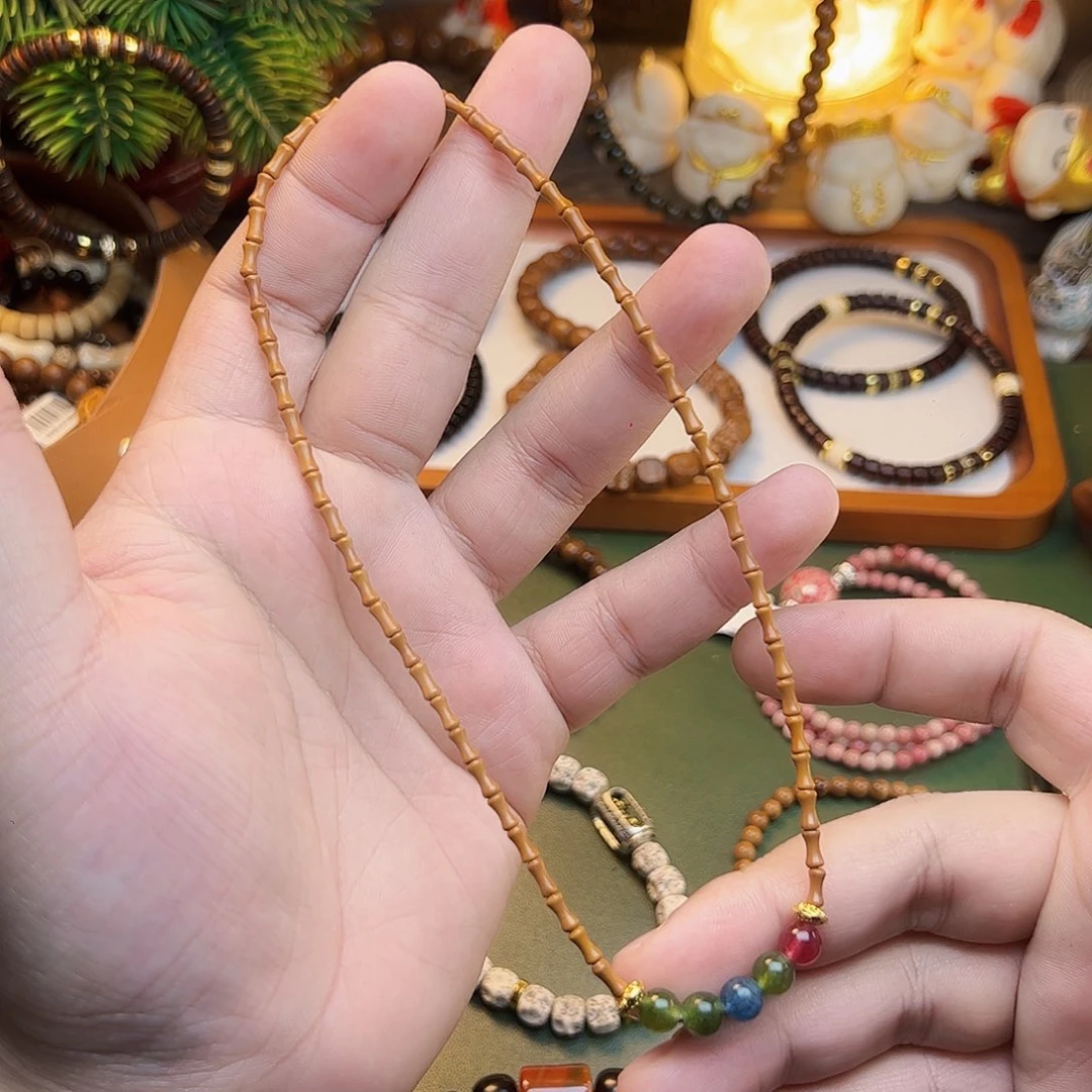 手串菩提根/象牙果橄榄核