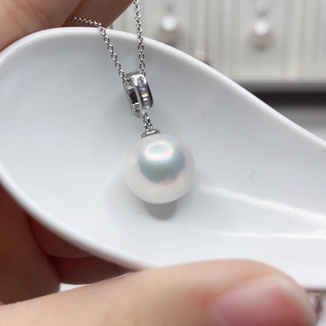 淡水珍珠颈饰未镶嵌