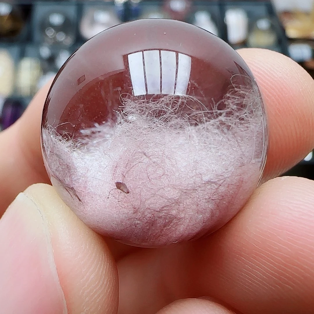 珠宝半成品未镶嵌水晶