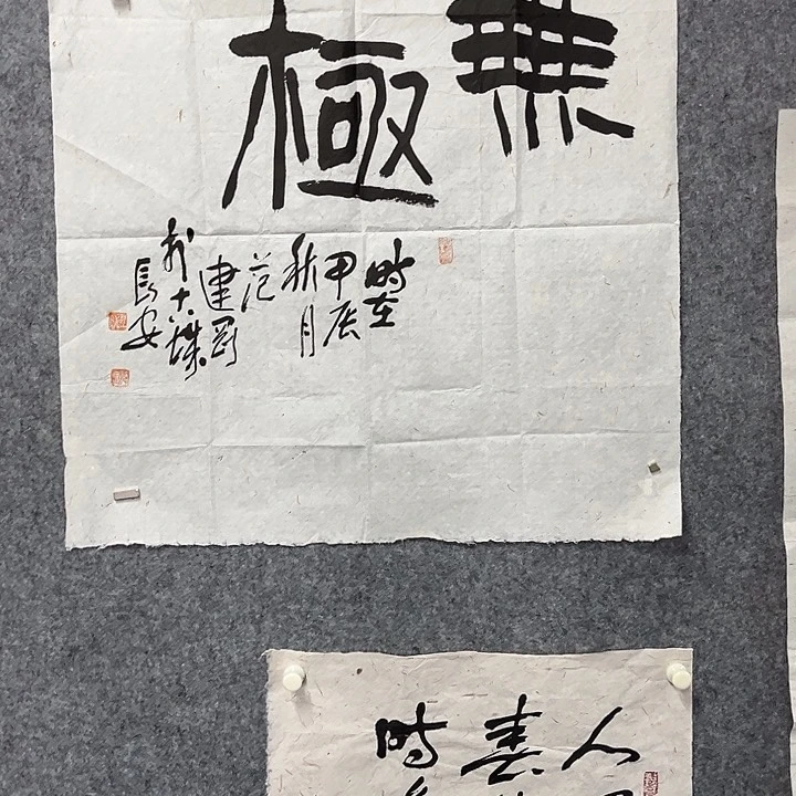 书法范建刚书法作品