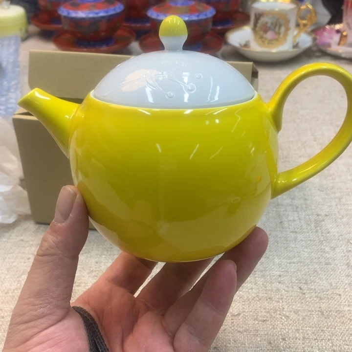 金瓷阁家的美丽瓷器