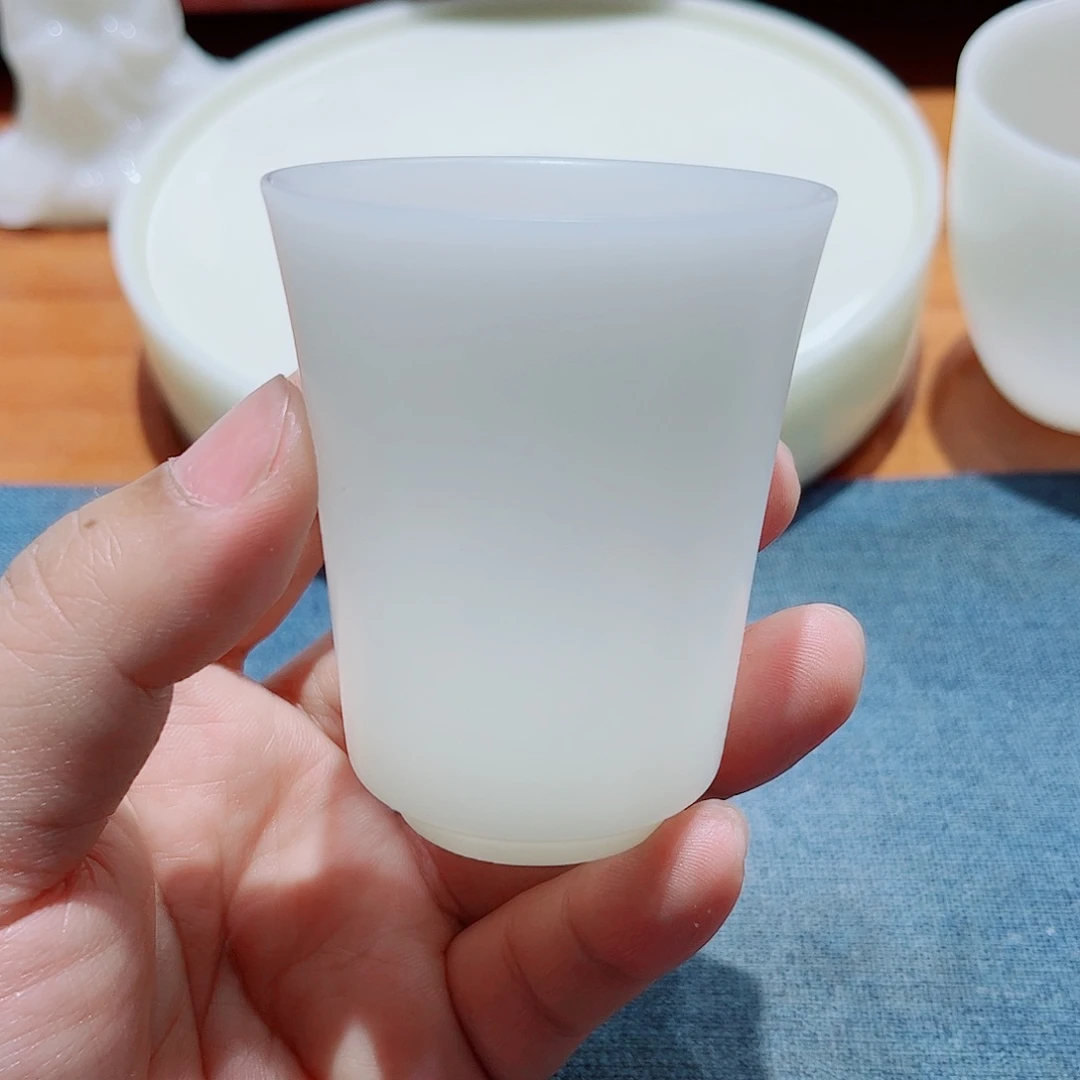 陶瓷素烧璞玉6 0cccccc