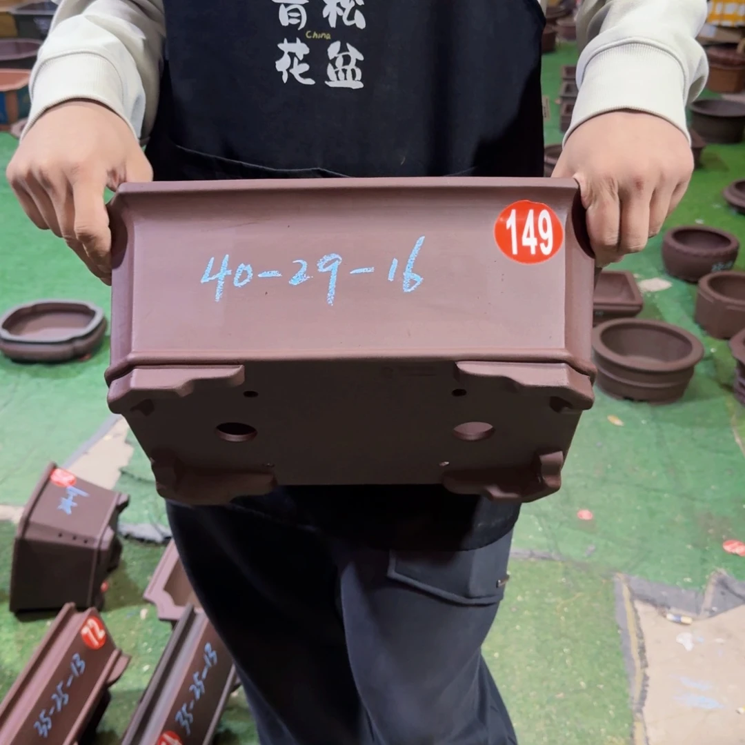 花盆紫砂紫砂花盆