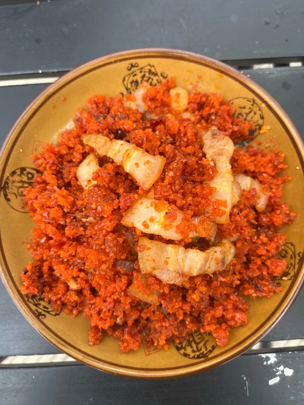 湘西苗家自制包谷酸