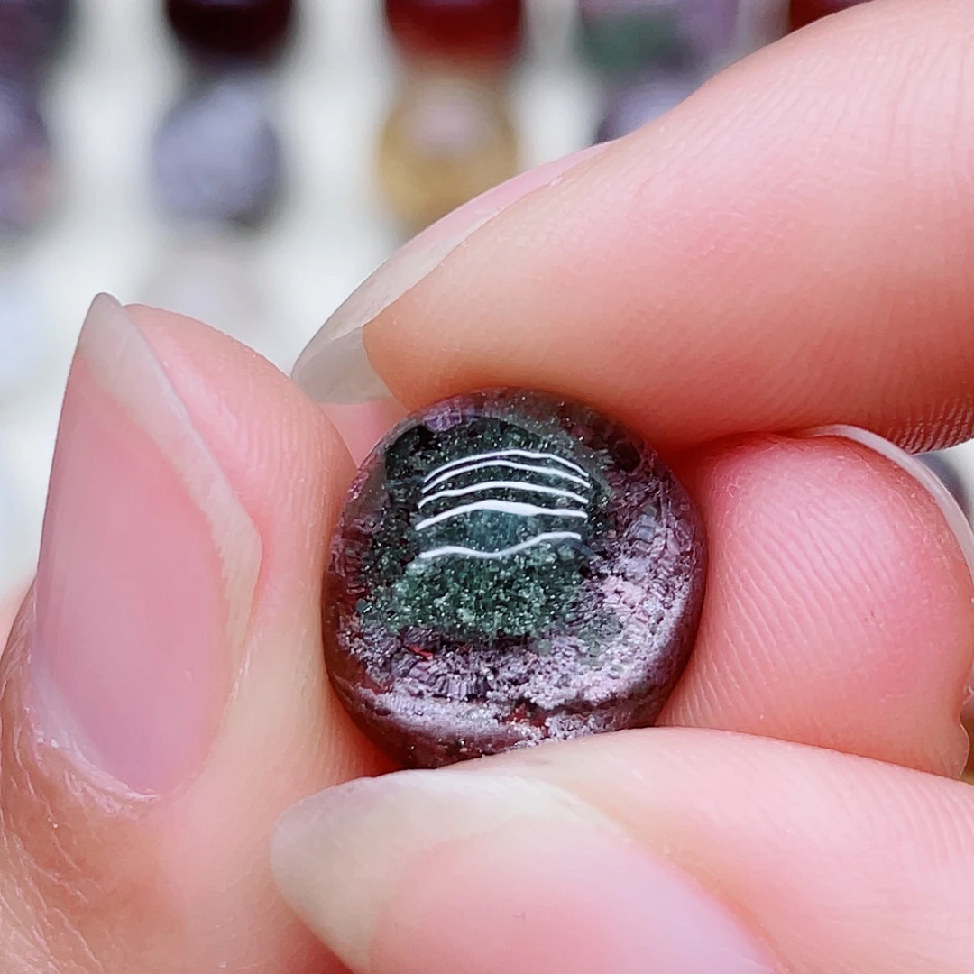 水晶未镶嵌戒指戒指