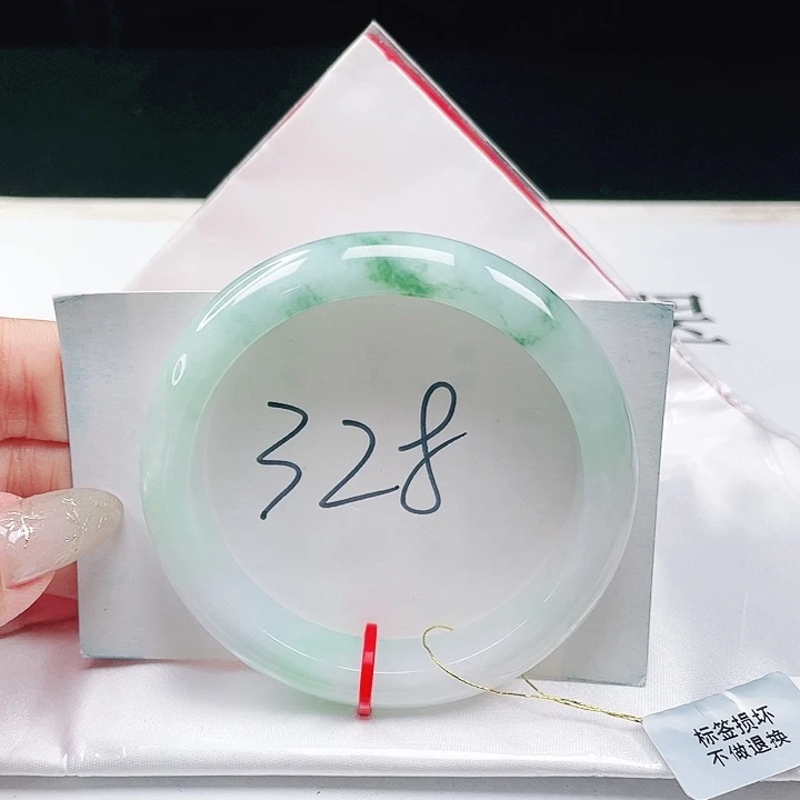 未镶嵌手镯翡翠缅甸翡翠56.1