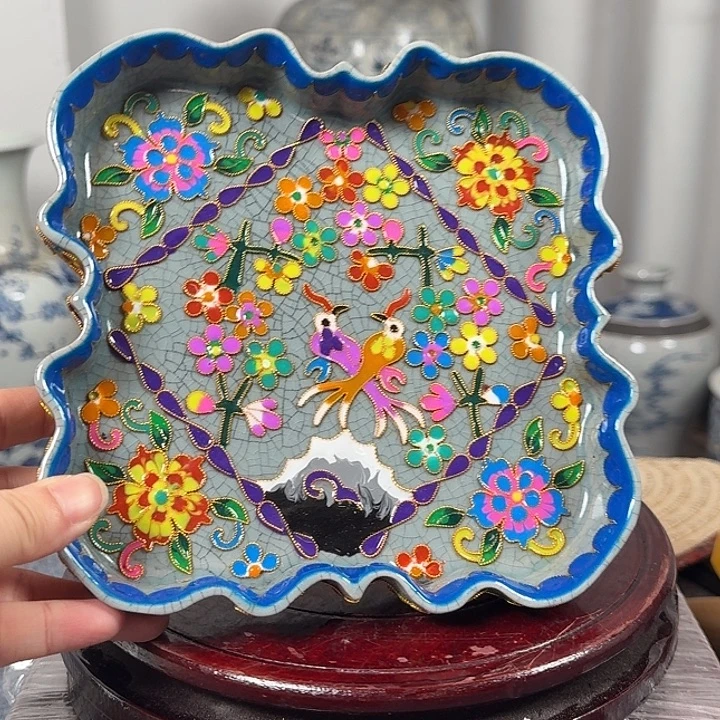 摆件景德镇陶瓷aaaa