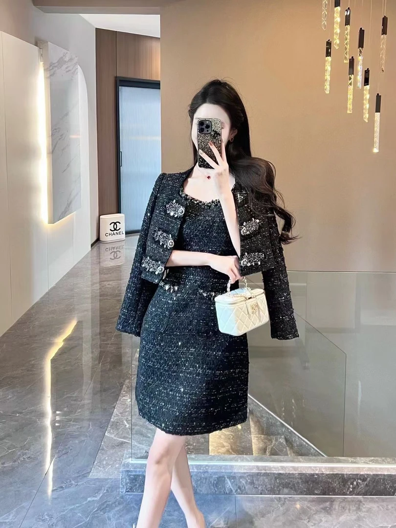 南油高货福利上衣裤子连衣裙显瘦气质小香风198