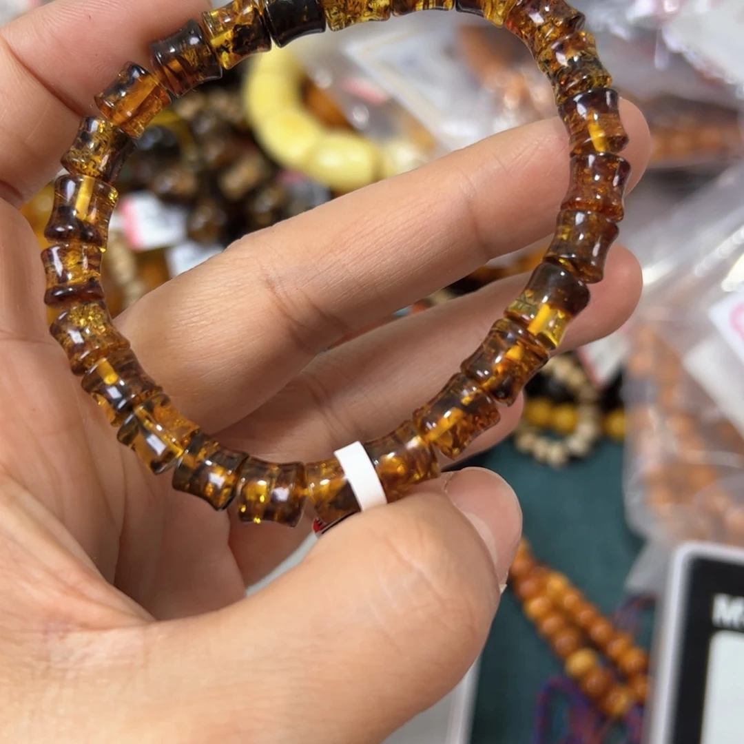 琥珀珠宝奇石未镶嵌265