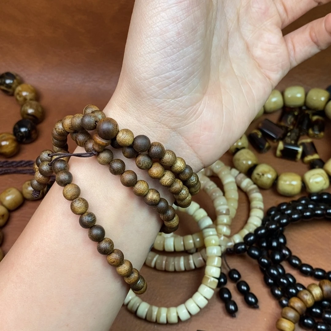 驼骨手串/手链精品